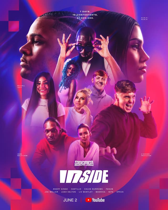 Sidemen: Inside