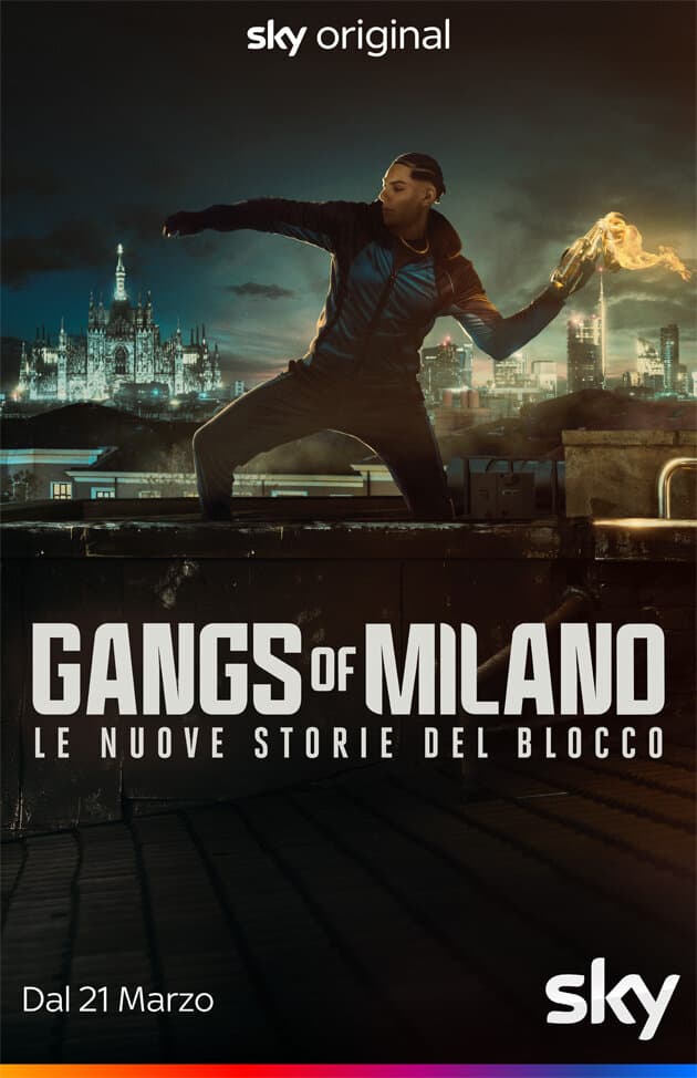 Gangs of Milano - Le nuove storie del Blocco