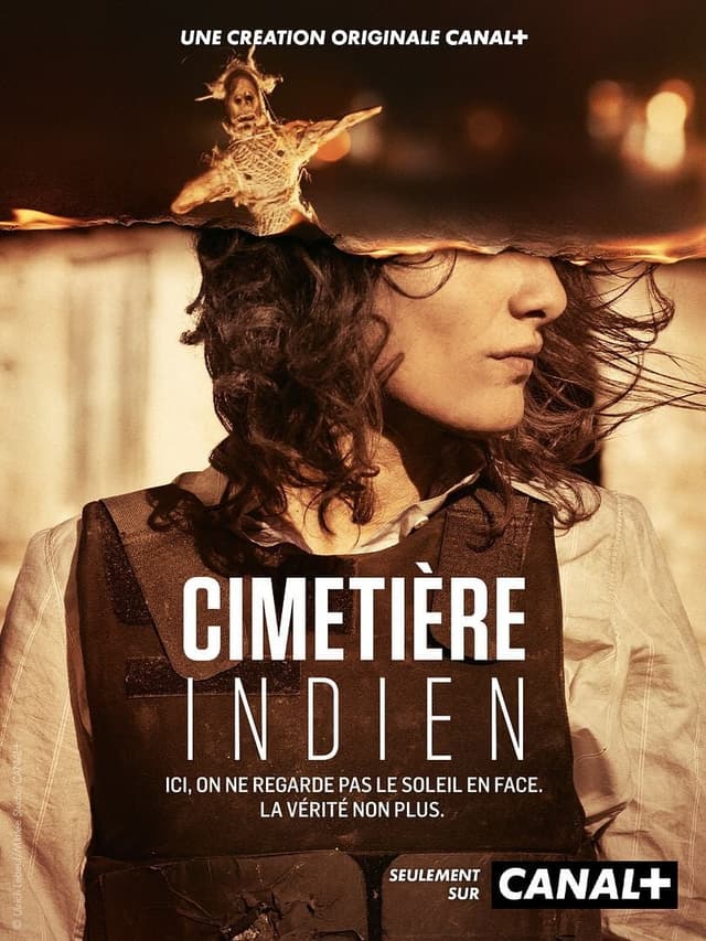 Cimetière indien