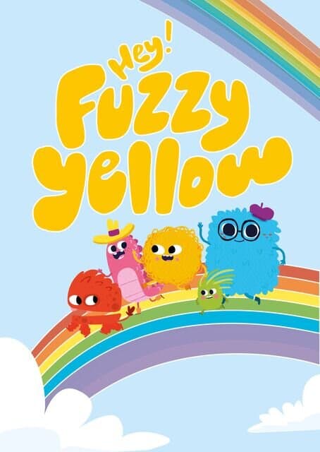 Hey! Fuzzy Yellow