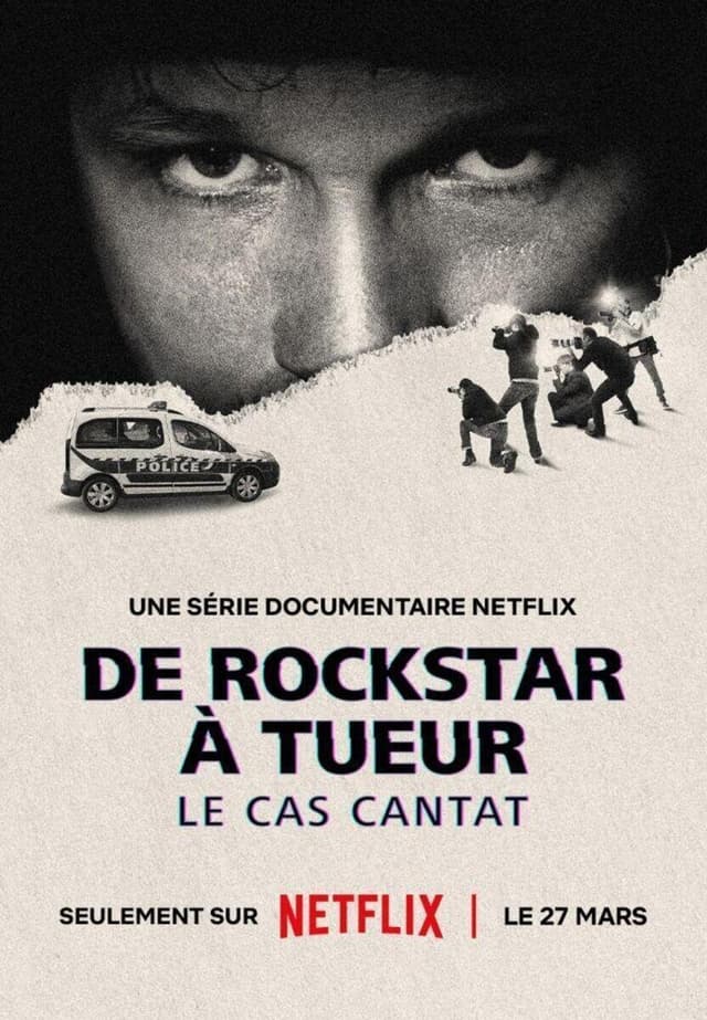 De rockstar à tueur: le cas Cantat