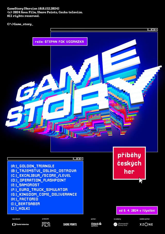 Game Story