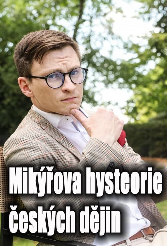 Mikýřova hysteorie českých dějin