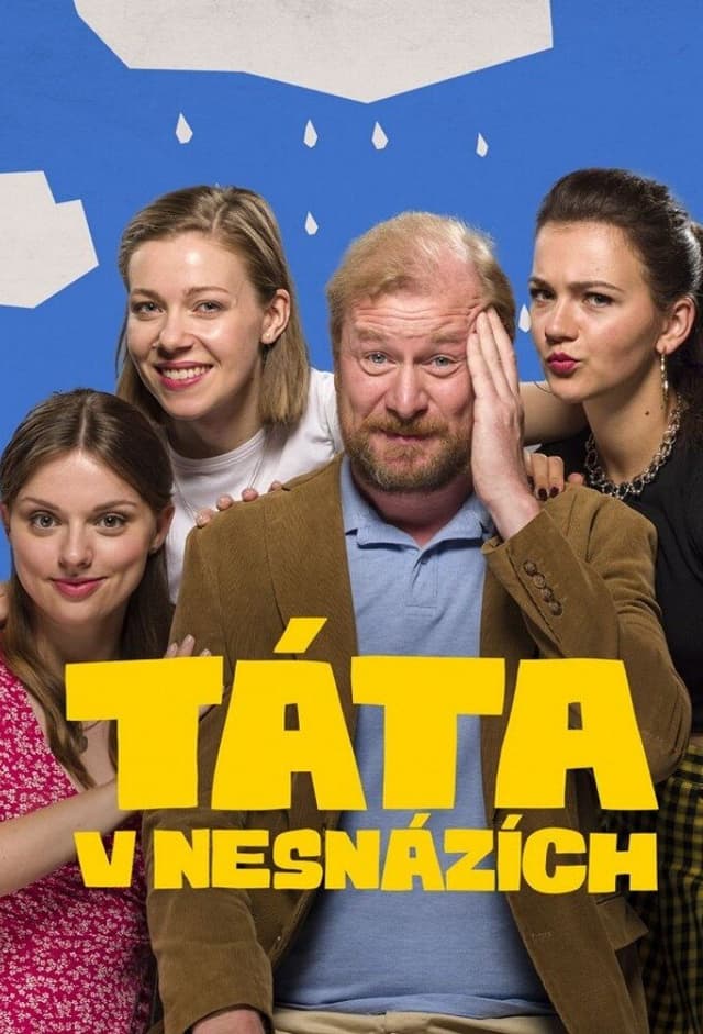 Táta v nesnázích