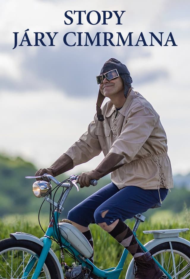 Stopy Járy Cimrmana