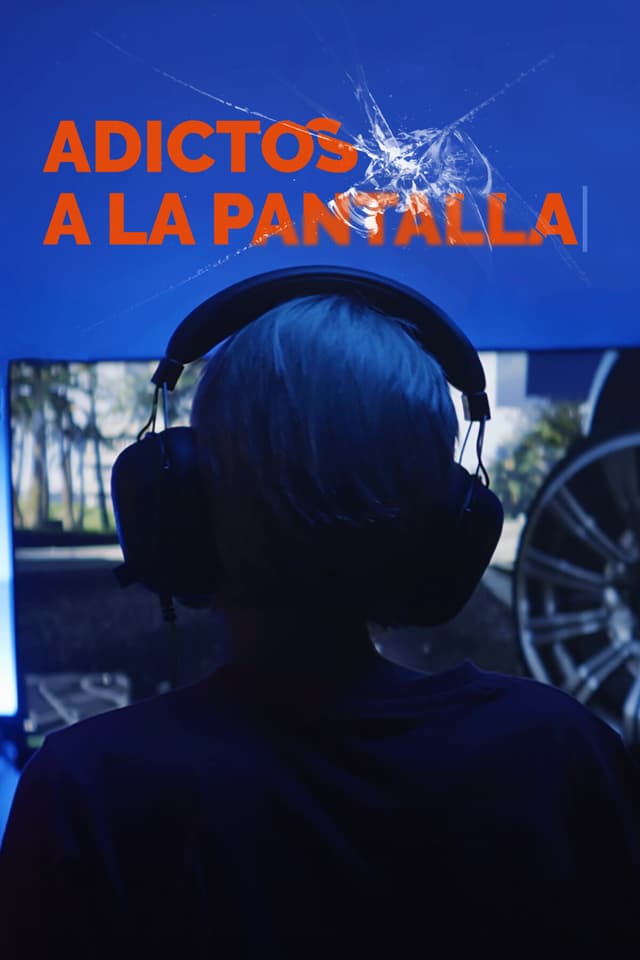 Adictos a la pantalla