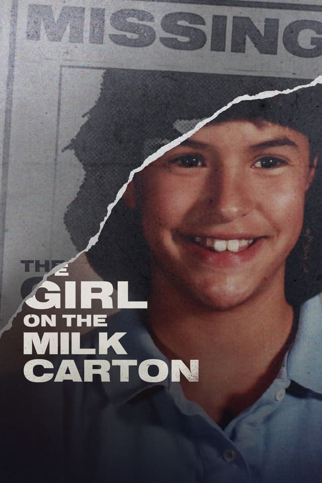 The Girl on the Milk Carton