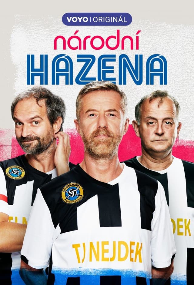 Národní házená