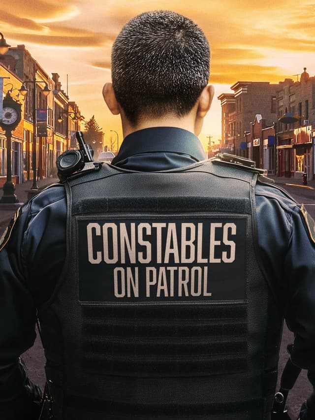 Constables on Patrol