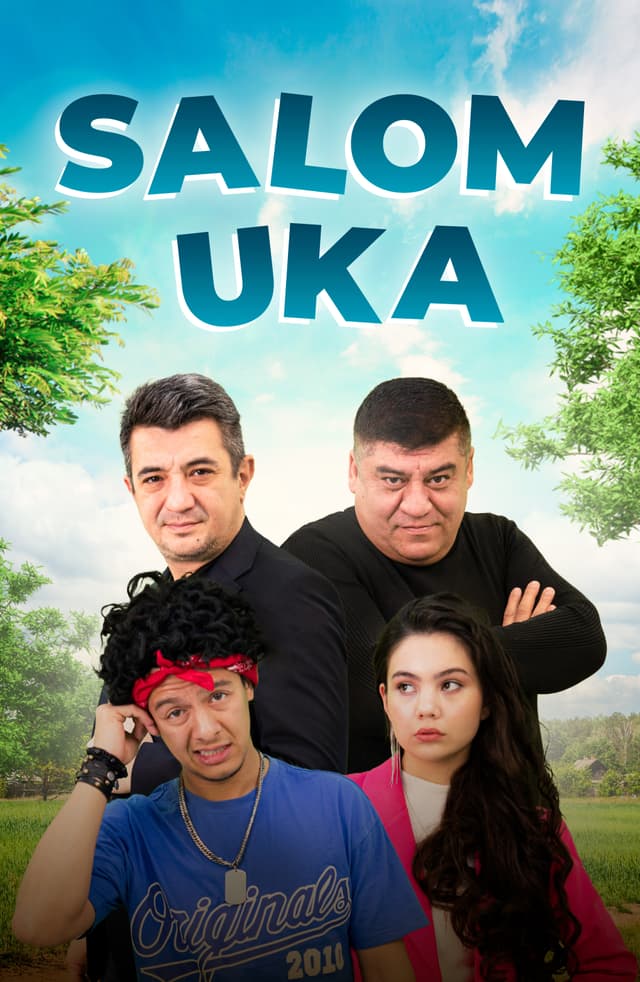 Salom Uka