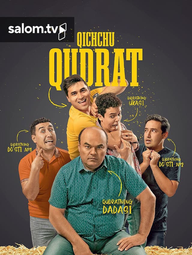 Qichchu Qudrat