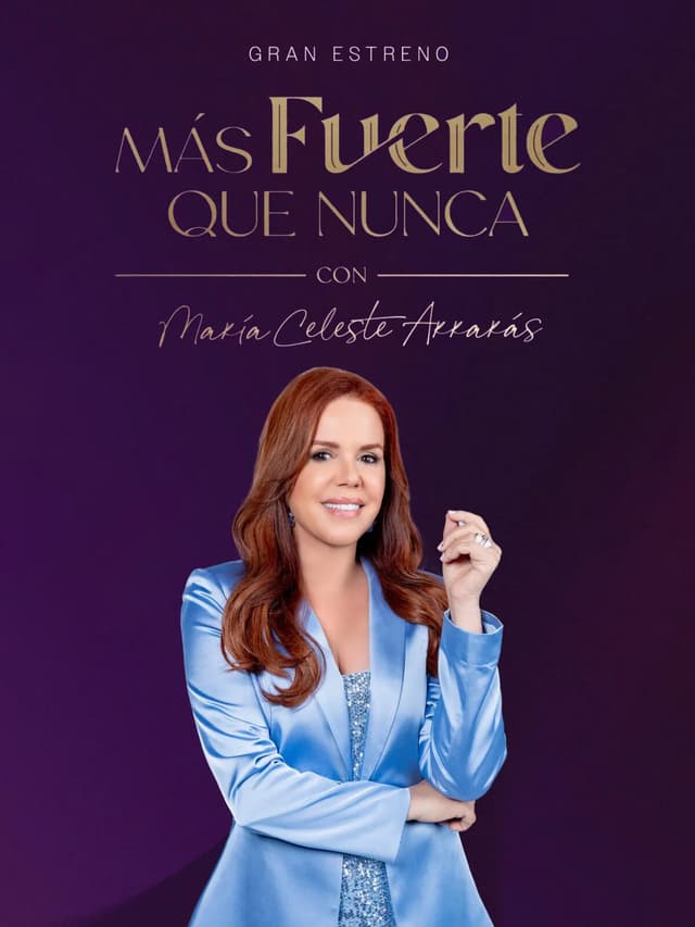 Más Fuerte Que Nunca