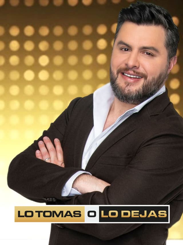 Lo Tomas o Lo Dejas