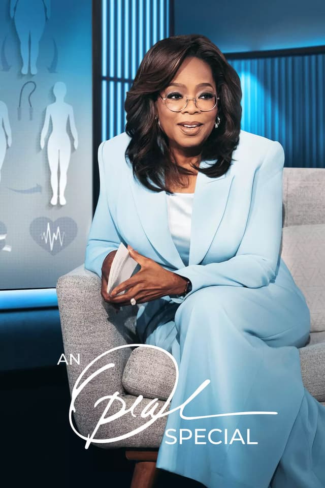 An Oprah Winfrey Special