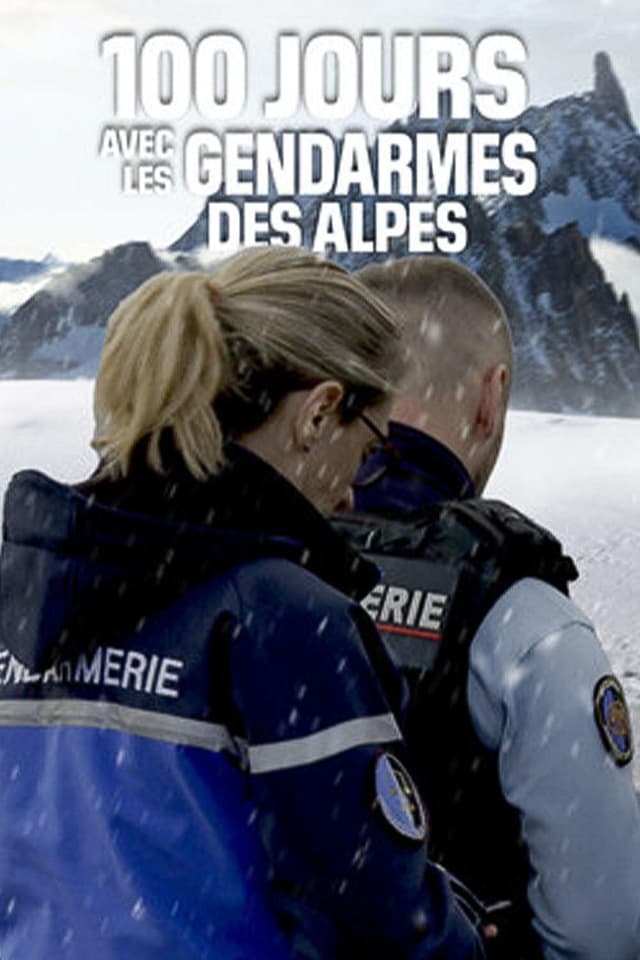 100 jours avec les gendarmes