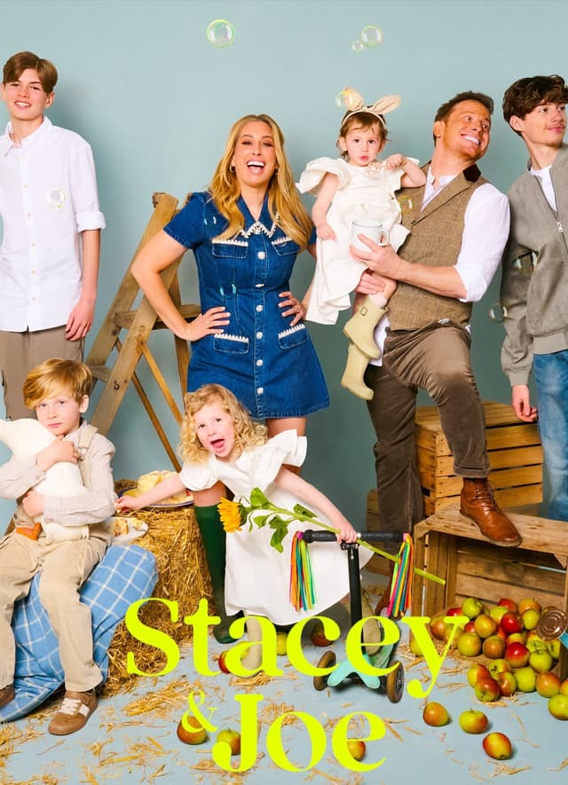 Stacey & Joe