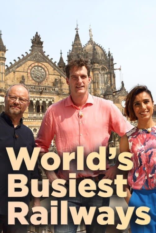 World's Busiest Railway 2015