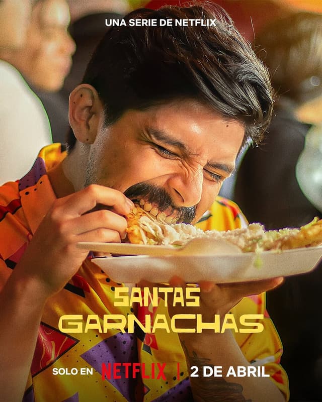Santas garnachas