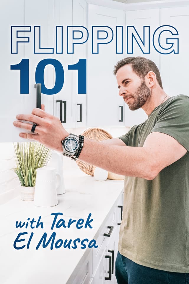 Flipping 101 with Tarek El Moussa