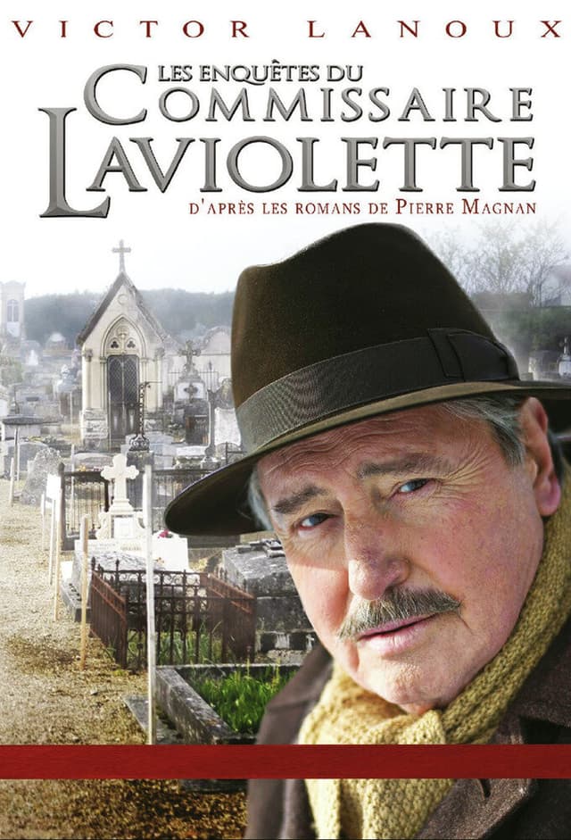 Les enquêtes du commissaire Laviolette
