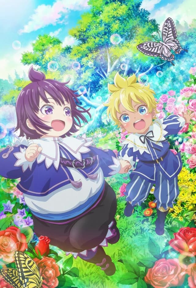 SHIROHIYO - Reincarnated as a Neglected Noble: Raising My Baby Brother With Memories From My Past Life
