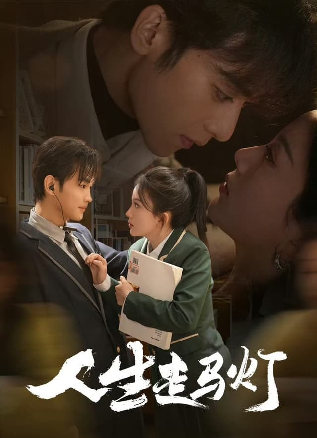 Ren Sheng Zou Ma Deng