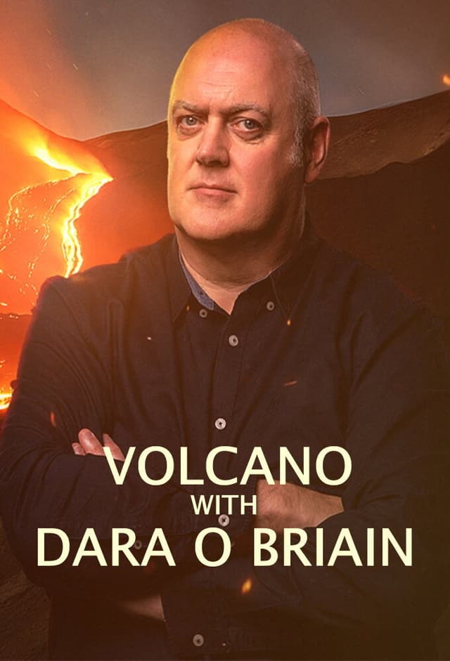 Volcano with Dara O Briain