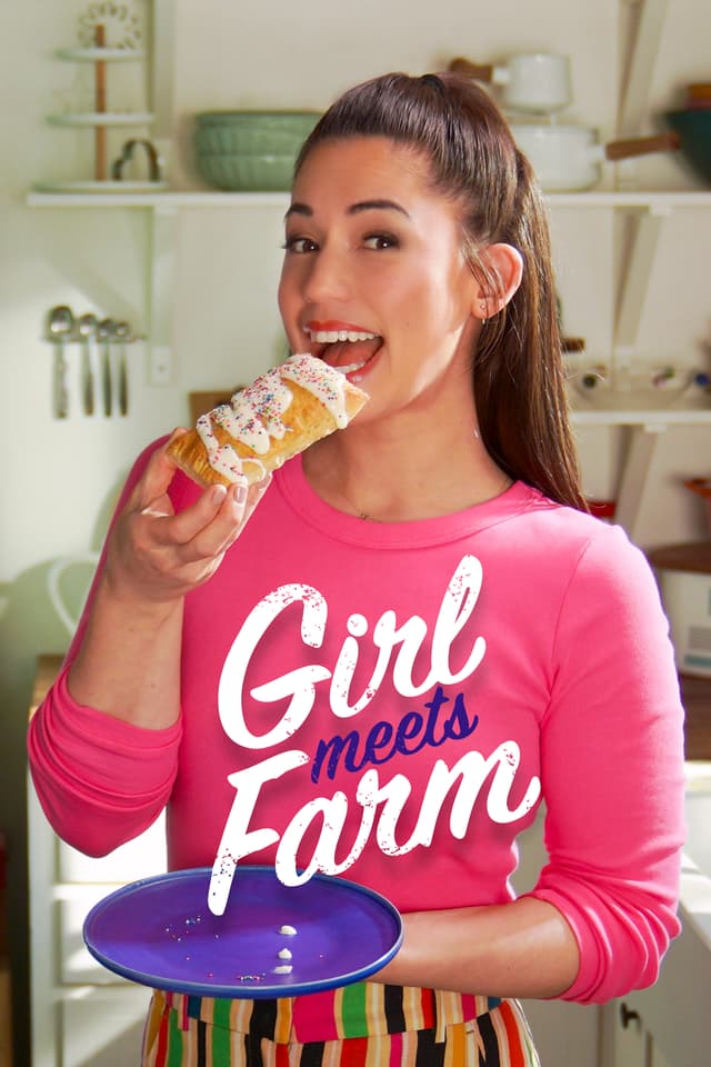 Girl Meets Farm