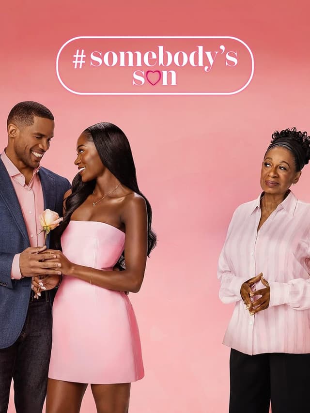 #Somebody's Son