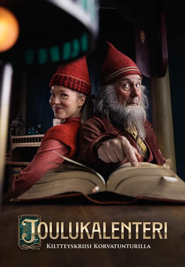 Joulukalenteri: Kiltteyskriisi Korvatunturilla