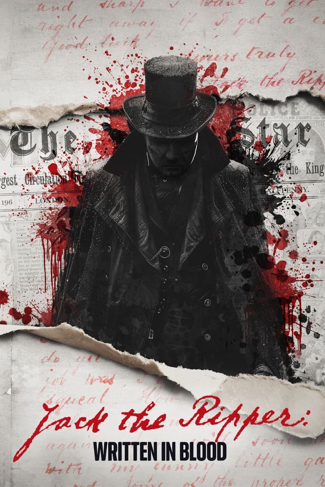 Jack the Ripper: Written in Blood