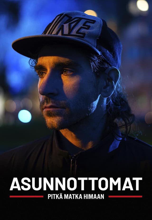 Asunnottomat