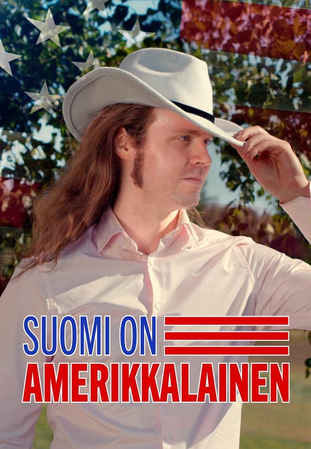 Suomi on amerikkalainen