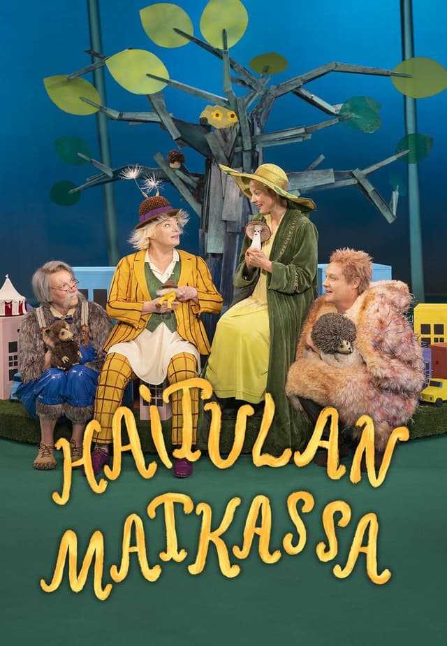 Haitulan matkassa