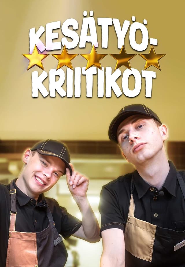 Kesätyökriitikot