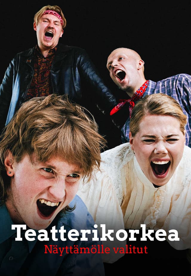 Teatterikorkea - Näyttämölle valitut