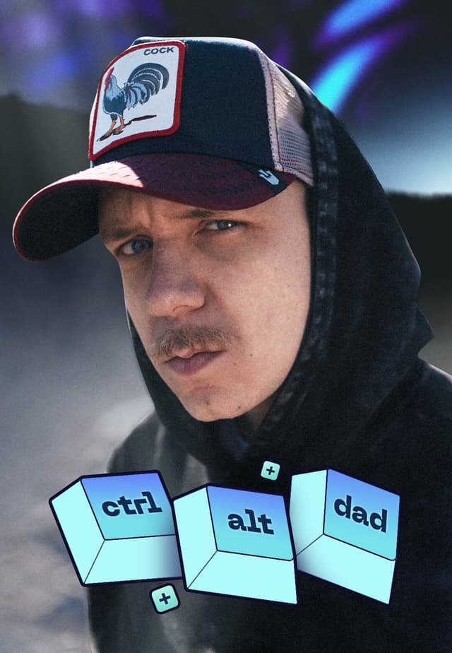 Aleksi: Ctrl+Alt+Dad