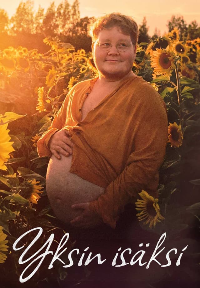 Yksin isäksi