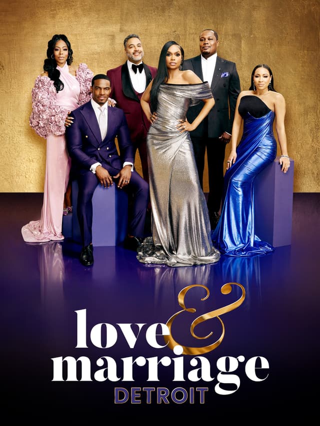 Love & Marriage: Detroit