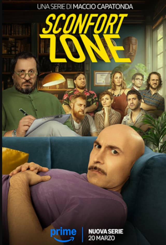 Sconfort zone