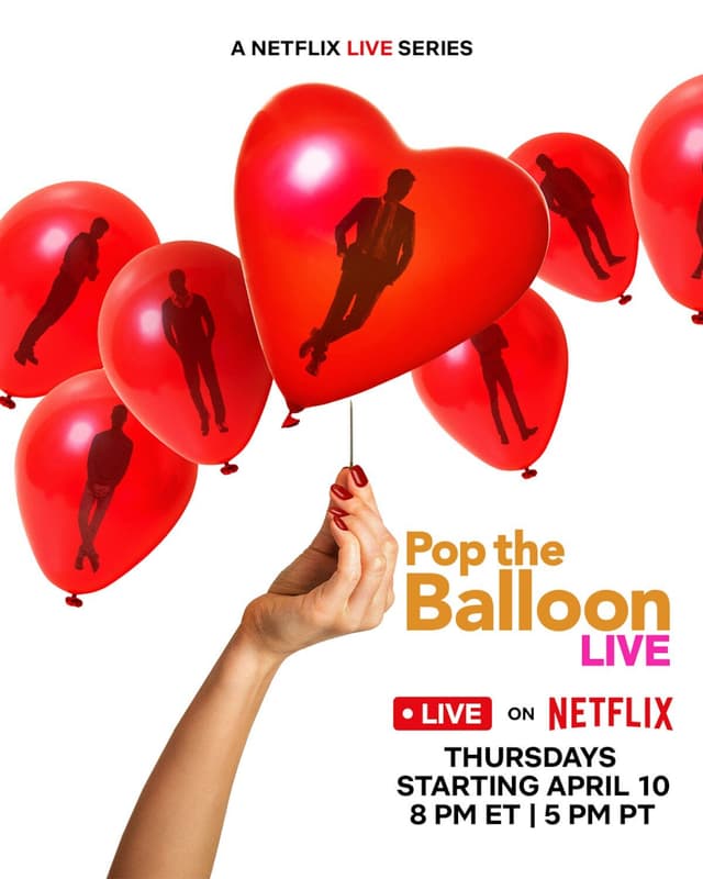 Pop the Balloon LIVE
