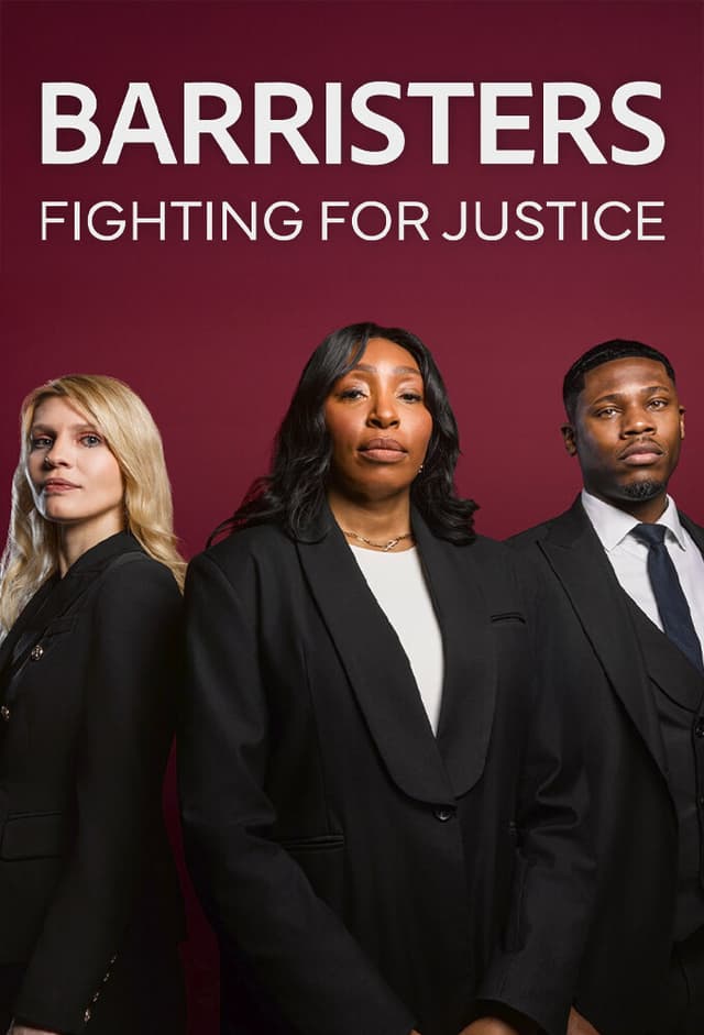 Barristers: Fighting For Justice