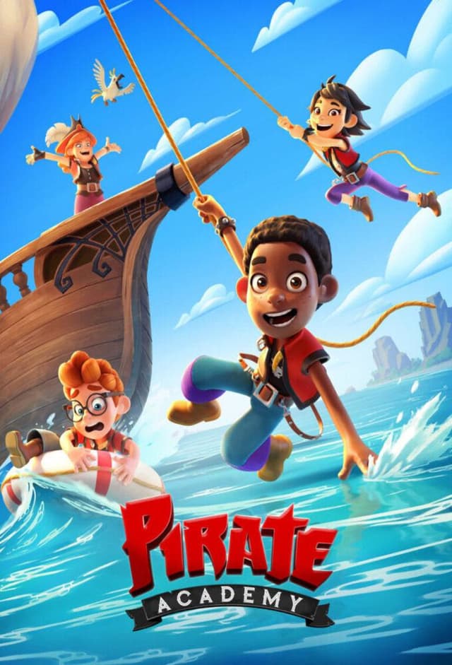 Pirate Academy