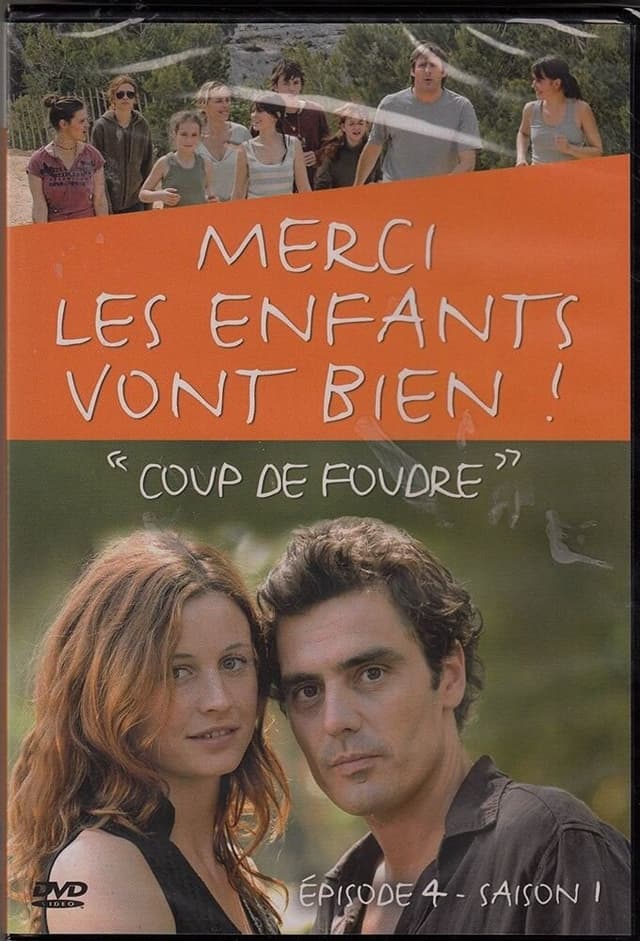 Merci, les enfants vont bien!