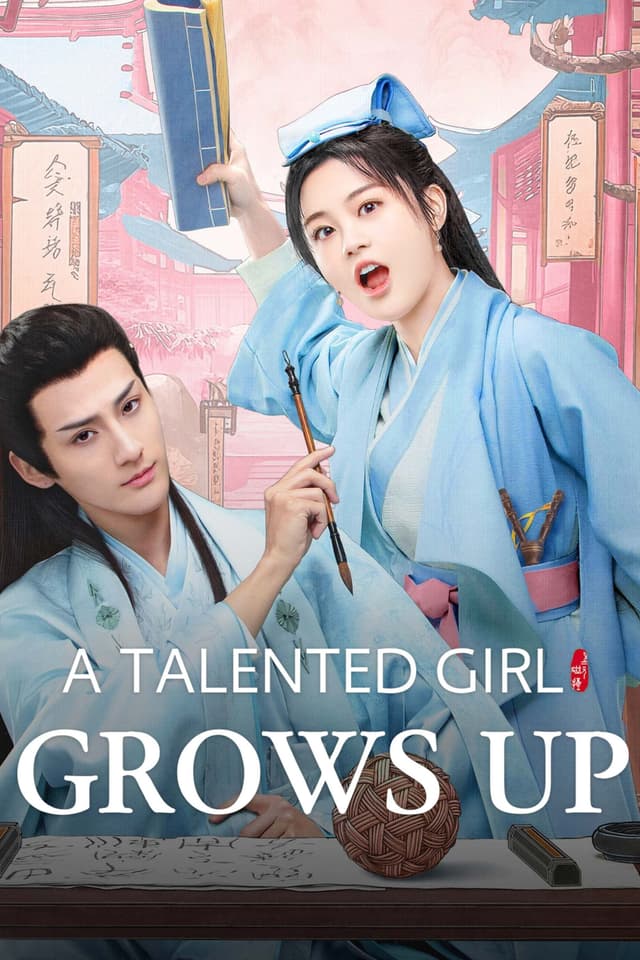 A Talented Girl Grows Up