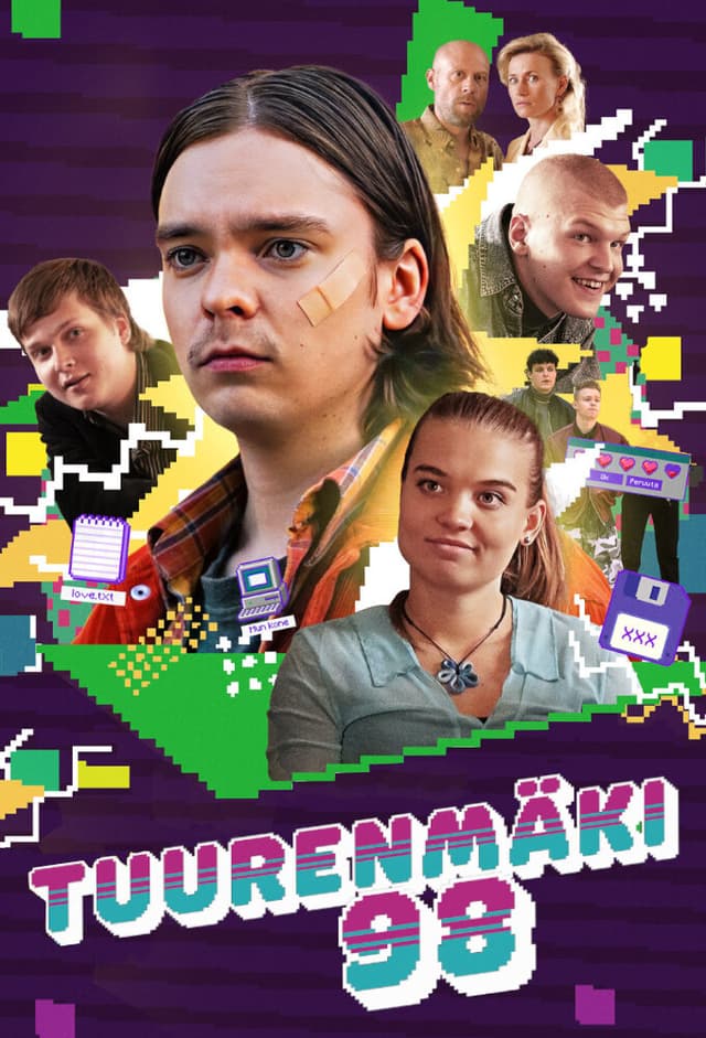 Tuurenmäki 98