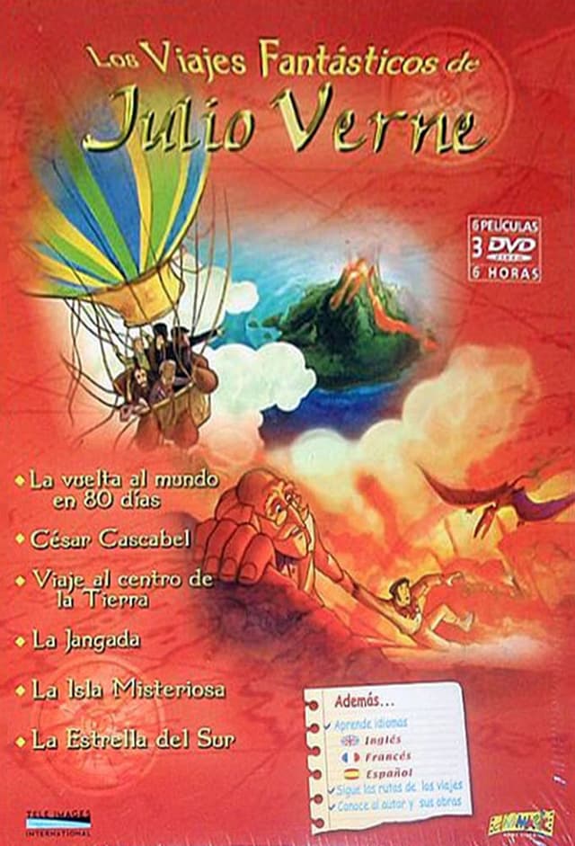 Les voyages extraordinaires de Jules Verne