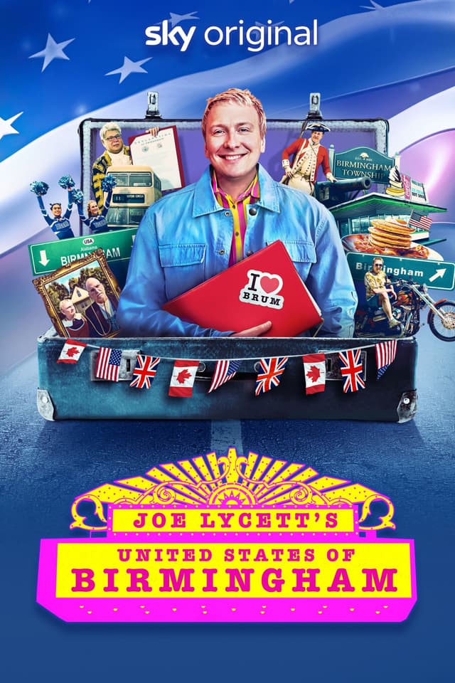 Joe Lycett's United States of Birmingham