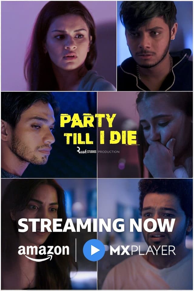 Party Till I Die