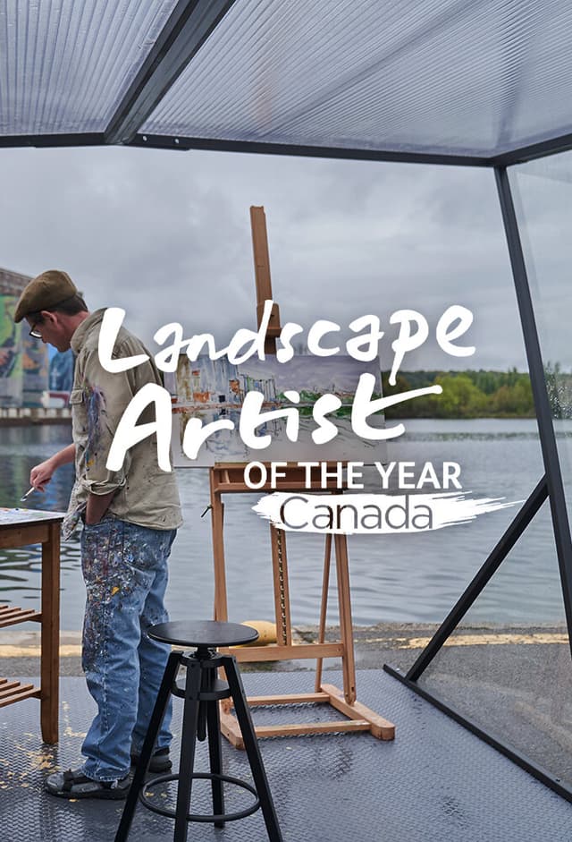 Landscape Artist of the Year Canada